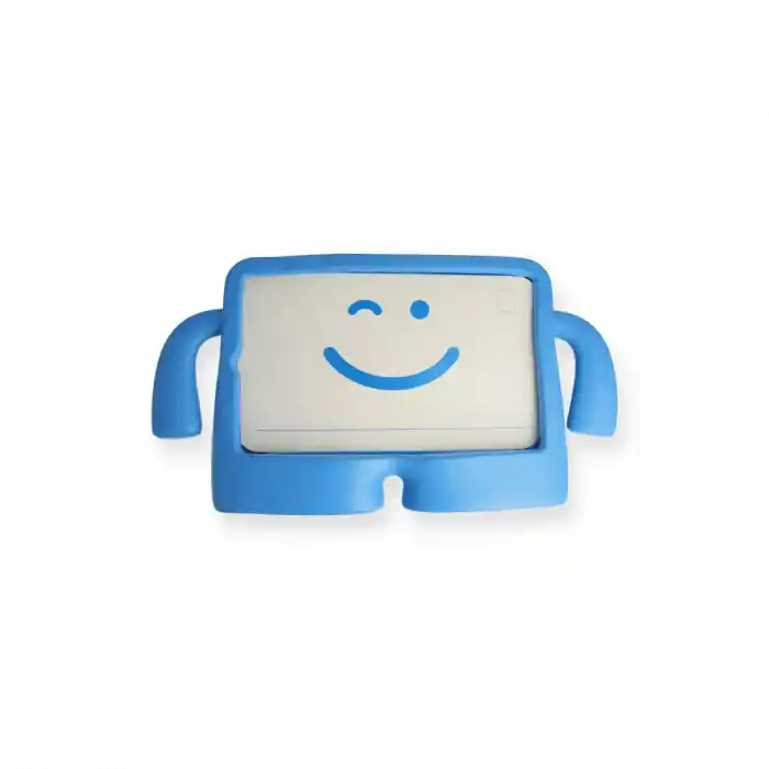 TCX  iPad Mini 6 Karakter Tablet Silikon - Mavi