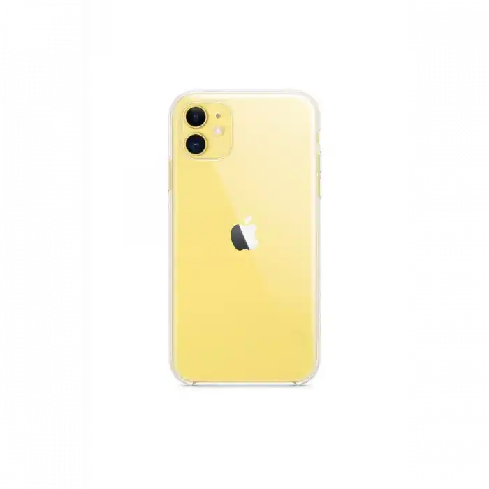 TCX  iPhone 11 Kılıf Lüx Şeffaf Silikon