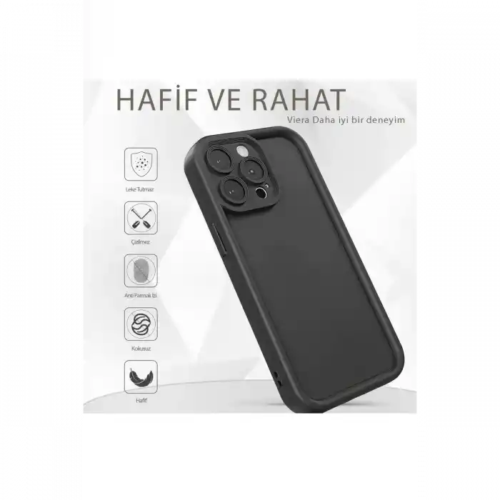 TCX  iPhone 11 Kılıf  Silikon - Krem