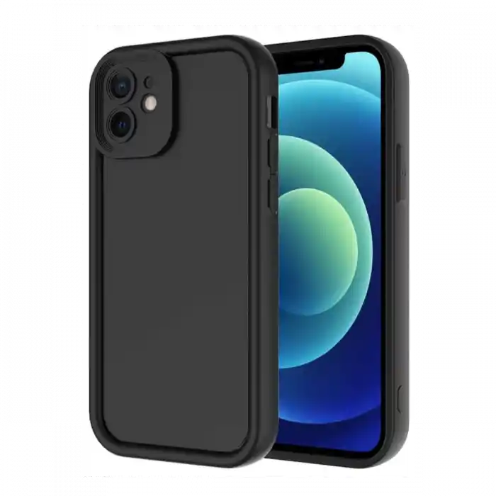 TCX  iPhone 11 Kılıf  Silikon - Siyah