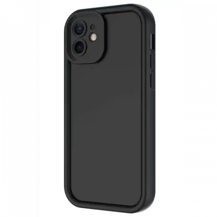 TCX  iPhone 11 Kılıf  Silikon - Siyah