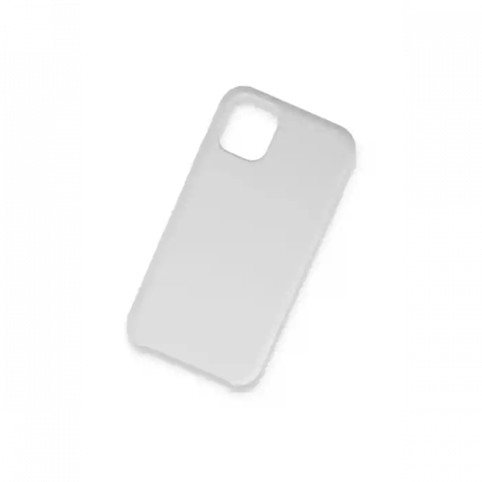 TCX  iPhone 11 Pro Kılıf  Silikon - Beyaz