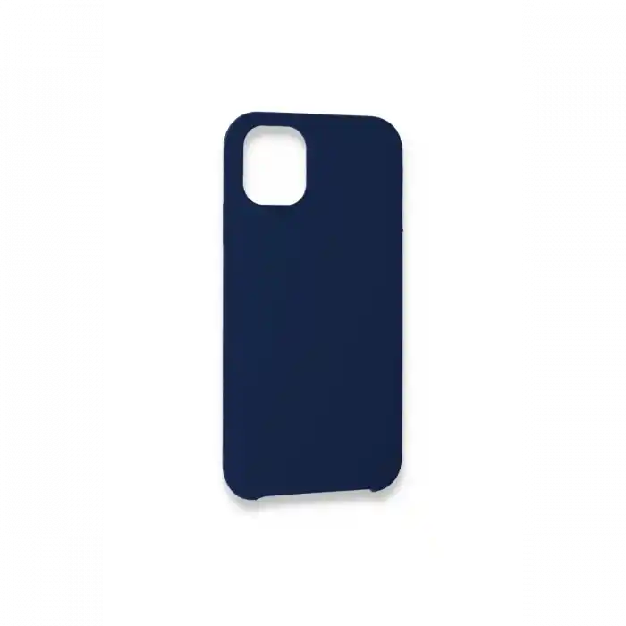 TCX  iPhone 11 Pro Kılıf  Silikon - Lacivert