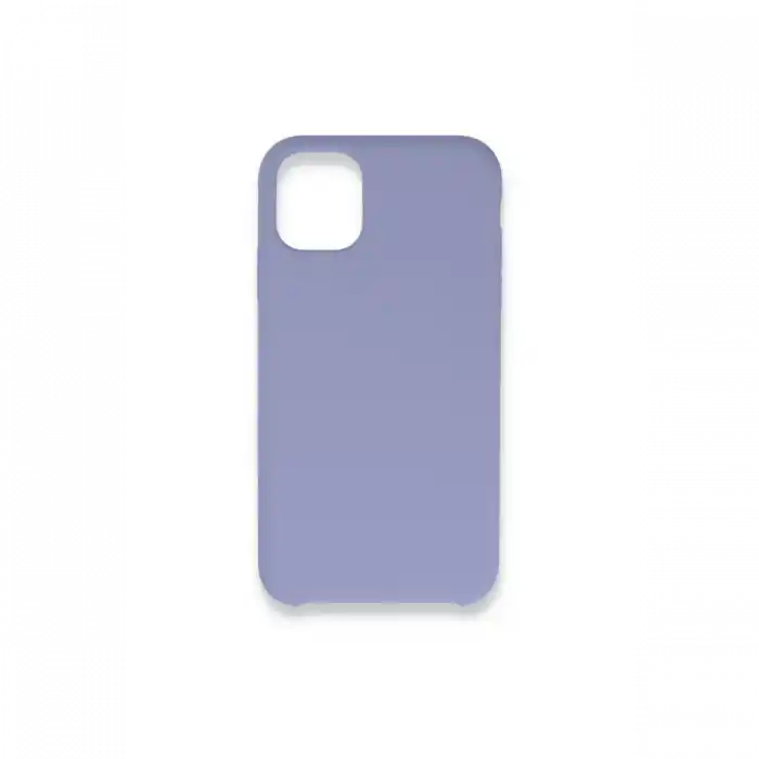 TCX  iPhone 11 Pro Kılıf  Silikon - Lila