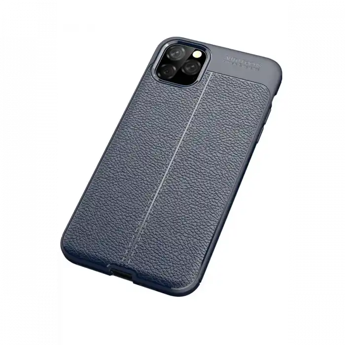 TCX  iPhone 11 Pro Max Kılıf Auto  Kapak - Lacivert