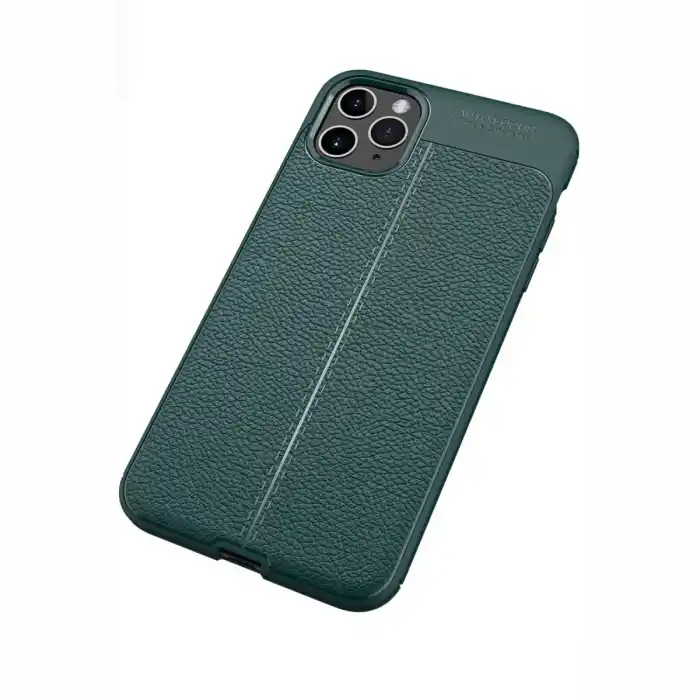 TCX  iPhone 11 Pro Max Kılıf Auto  Kapak - Yeşil