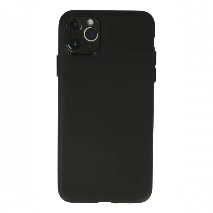 TCX  iPhone 11 Pro Max Kılıf Puma Silikon - Siyah