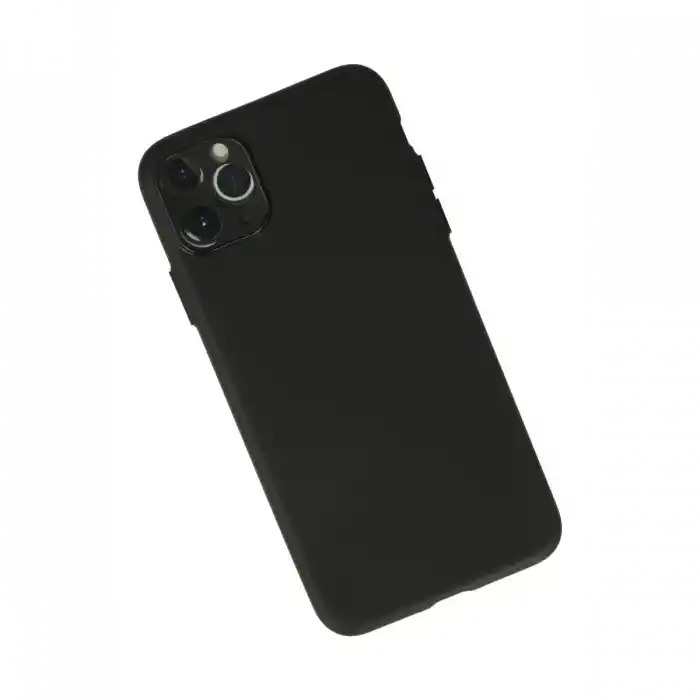 TCX  iPhone 11 Pro Max Kılıf Puma Silikon - Siyah