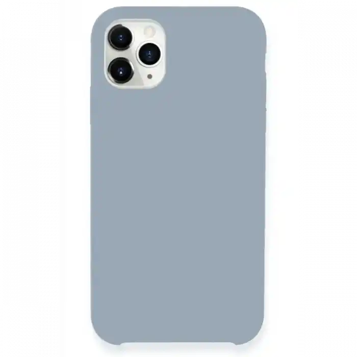TCX  iPhone 11 Pro Max Kılıf  Silikon - Açık Lila