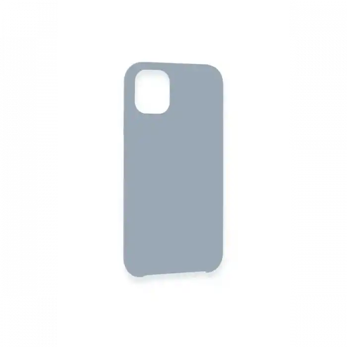 TCX  iPhone 11 Pro Max Kılıf  Silikon - Açık Lila