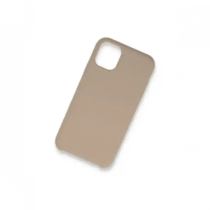 TCX  iPhone 11 Pro Max Kılıf  Silikon - Açık Pembe
