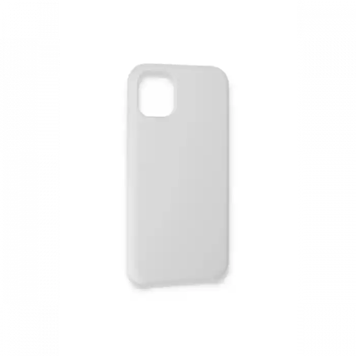 TCX  iPhone 11 Pro Max Kılıf  Silikon - Beyaz