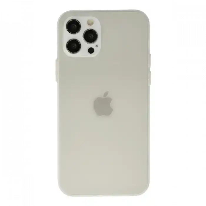 TCX  iPhone 12 Pro Kılıf Puma Silikon - Şeffaf