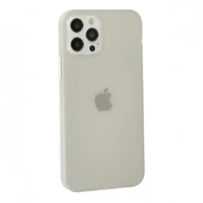 TCX  iPhone 12 Pro Kılıf Puma Silikon - Şeffaf