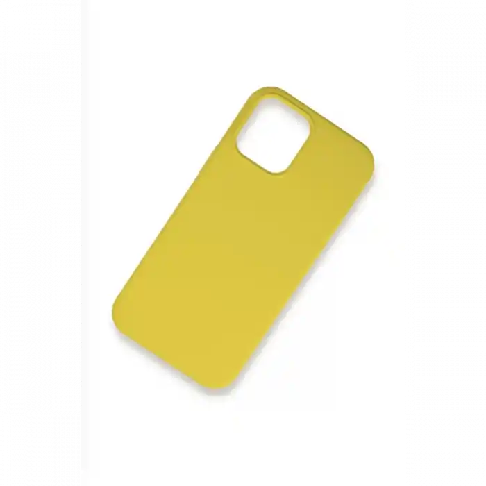 TCX  iPhone 12 Pro Max Kılıf  Silikon - Bordo
