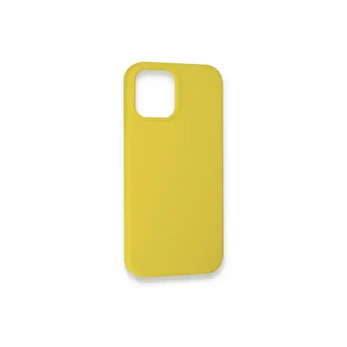 TCX  iPhone 12 Pro Max Kılıf  Silikon - Bordo