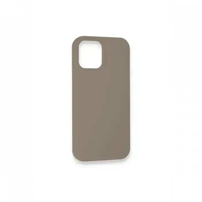 TCX  iPhone 12 Pro Max Kılıf  Silikon - Yeşil