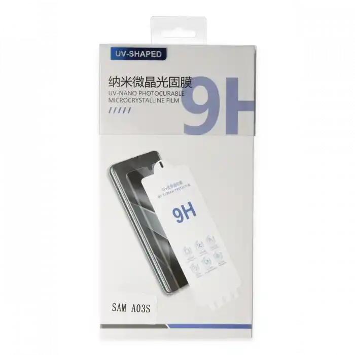 TCX  iPhone 12 Pro Max Uv Polymer Nano Ekran Koruyucu