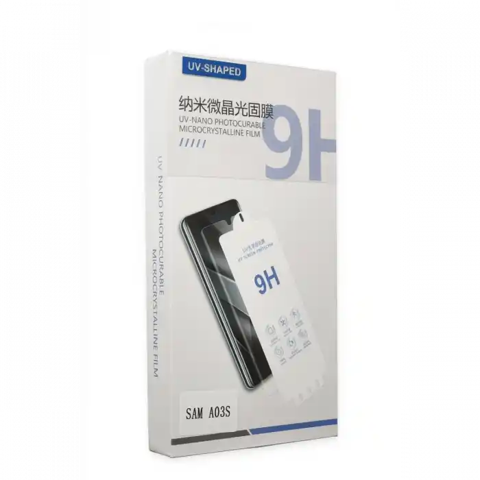 TCX  iPhone 12 Pro Uv Polymer Nano Ekran Koruyucu