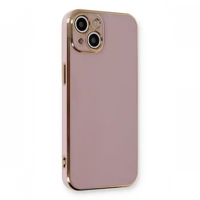 TCX  iPhone 13 Kılıf  Silikon - Mor