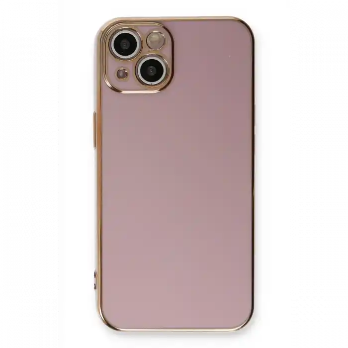 TCX  iPhone 13 Kılıf  Silikon - Mor