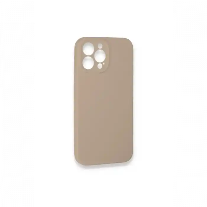 TCX  iPhone 13 Pro Kılıf  Silikon - Açık Pembe