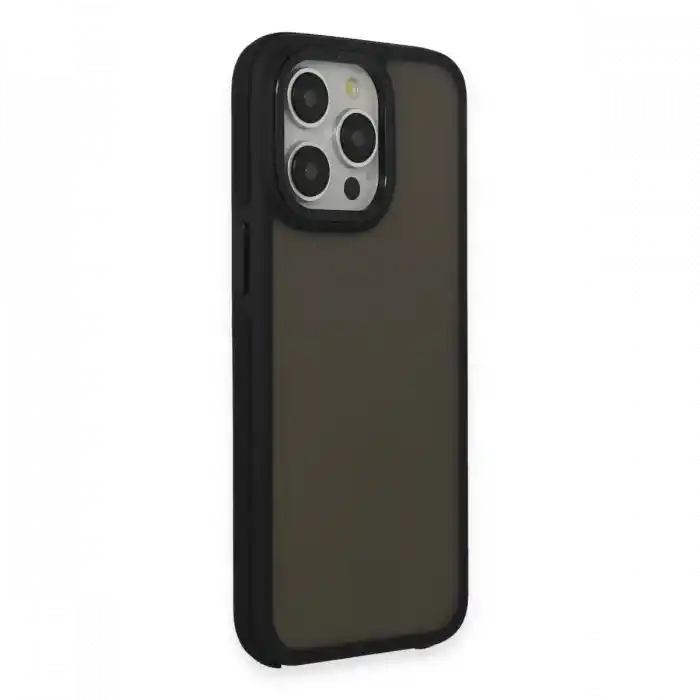 TCX  iPhone 13 Pro Max Harvel Kapak - Siyah