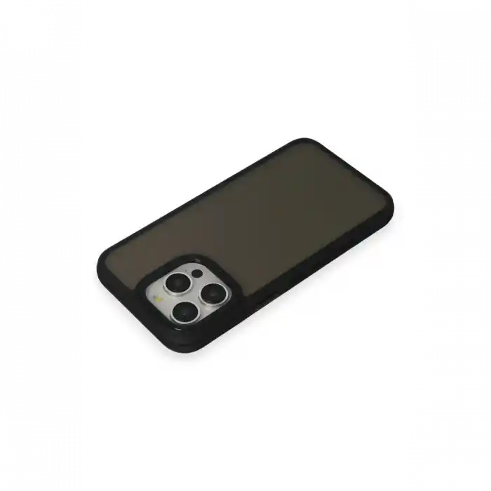 TCX  iPhone 13 Pro Max Harvel Kapak - Siyah