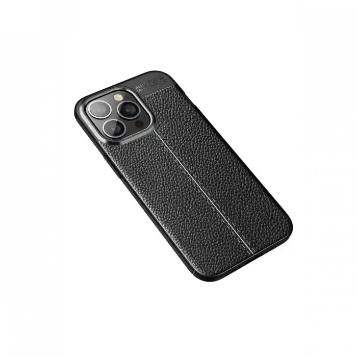 TCX  iPhone 13 Pro Max Kılıf Auto  Kapak - Siyah