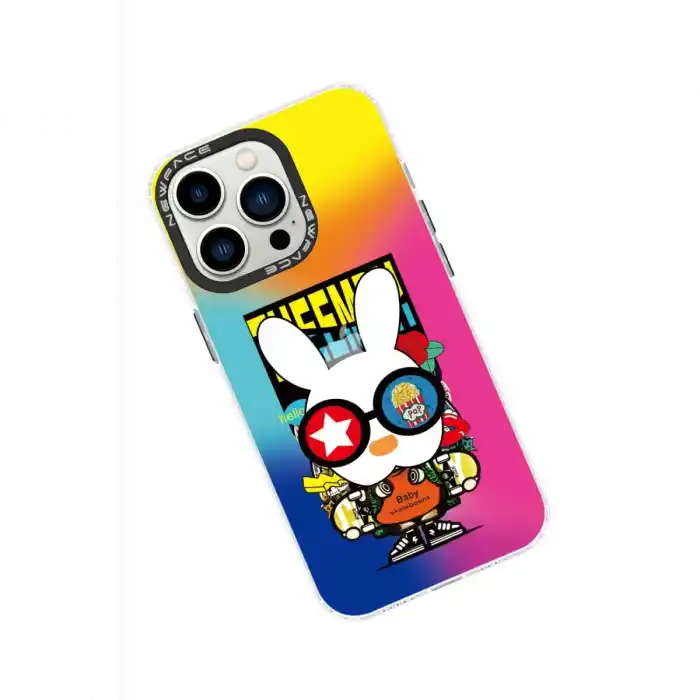 TCX  iPhone 13 Pro Max Kılıf  Desenli Kapak -  - 10