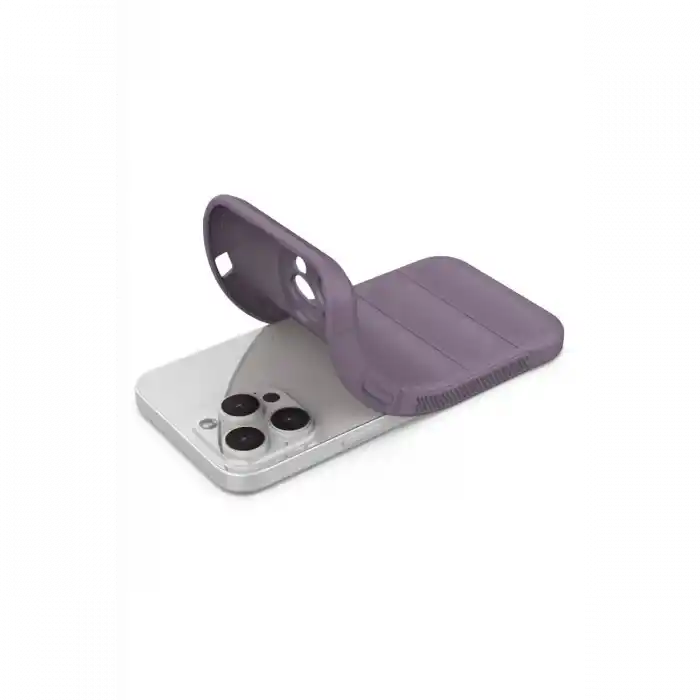TCX  iPhone 13 Pro Max Kılıf  Silikon - Mor