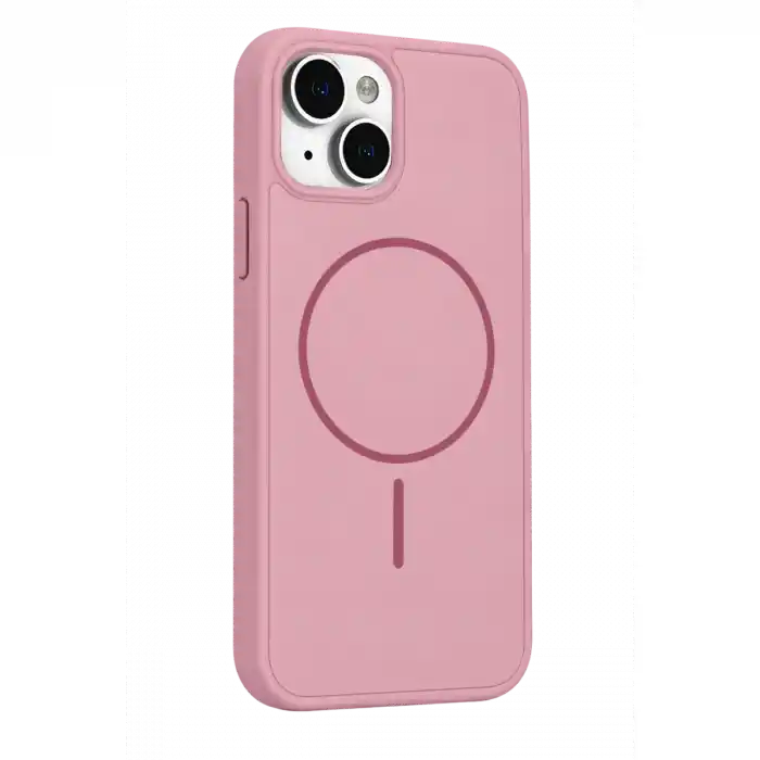 TCX  iPhone 14 Azus Magsafe Kapak - Pembe