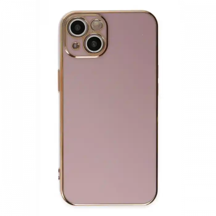 TCX  iPhone 14 Kılıf  Silikon - Mor
