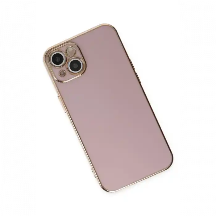 TCX  iPhone 14 Kılıf  Silikon - Mor