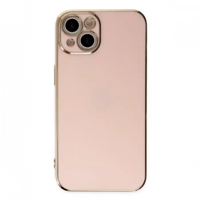 TCX  iPhone 14 Kılıf  Silikon - Pembe
