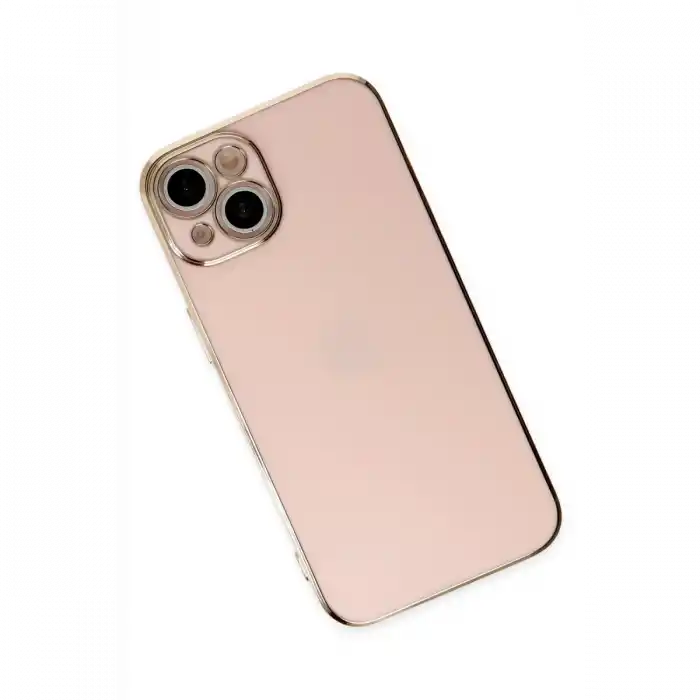 TCX  iPhone 14 Kılıf  Silikon - Pembe
