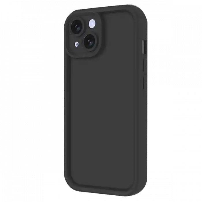 TCX  iPhone 14 Kılıf  Silikon - Siyah