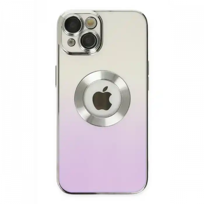 TCX  iPhone 14 Plus Kılıf Best Silikon - Mor