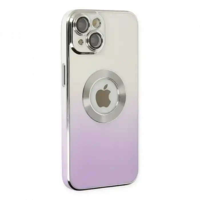 TCX  iPhone 14 Plus Kılıf Best Silikon - Mor