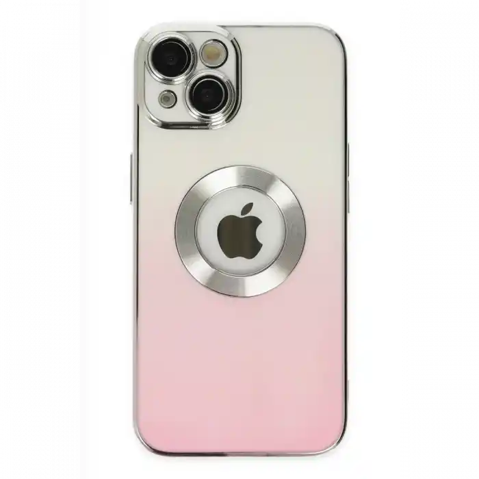 TCX  iPhone 14 Plus Kılıf Best Silikon - Pembe