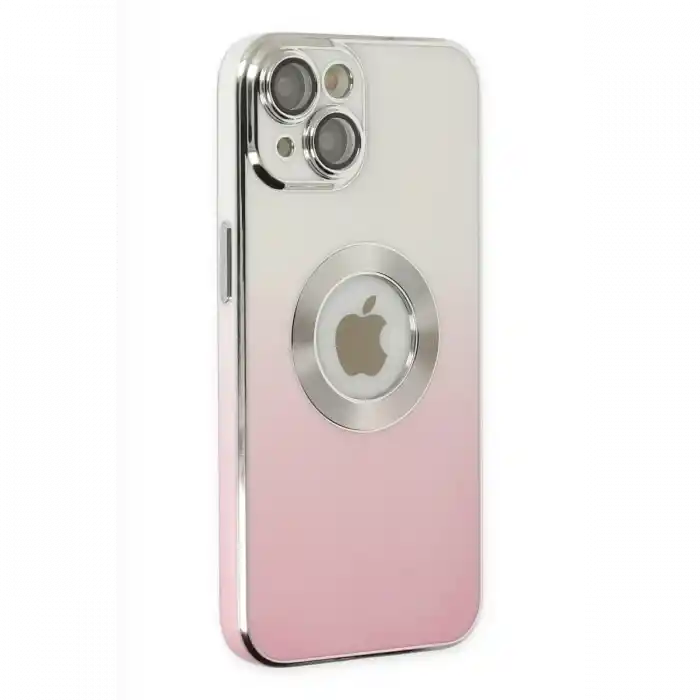 TCX  iPhone 14 Plus Kılıf Best Silikon - Pembe