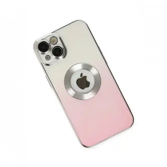 TCX  iPhone 14 Plus Kılıf Best Silikon - Pembe