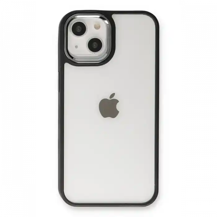 TCX  iPhone 14 Plus Kılıf Dora Kapak - Siyah