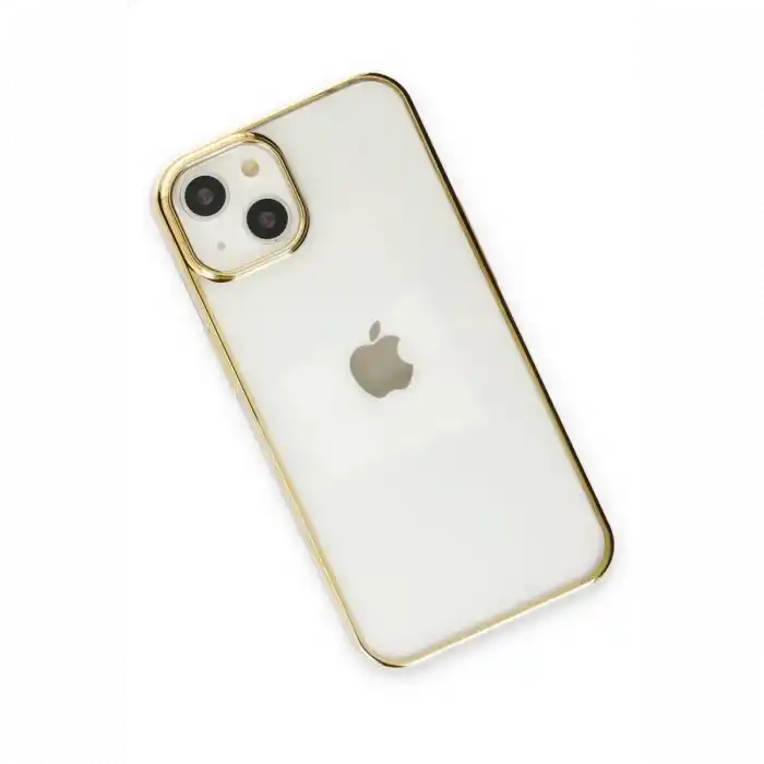 TCX  iPhone 14 Plus Kılıf Element Silikon - Gold