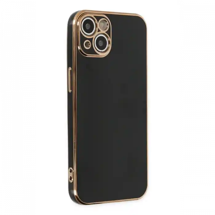 TCX  iPhone 14 Plus Kılıf  Silikon - Siyah
