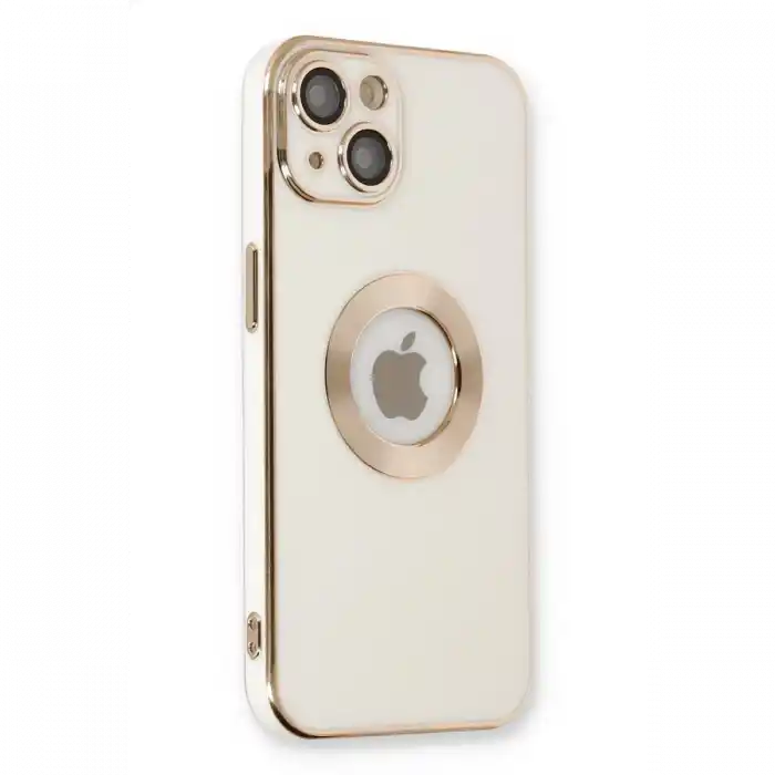 TCX  iPhone 14 Plus Kılıf Store Silikon - Beyaz