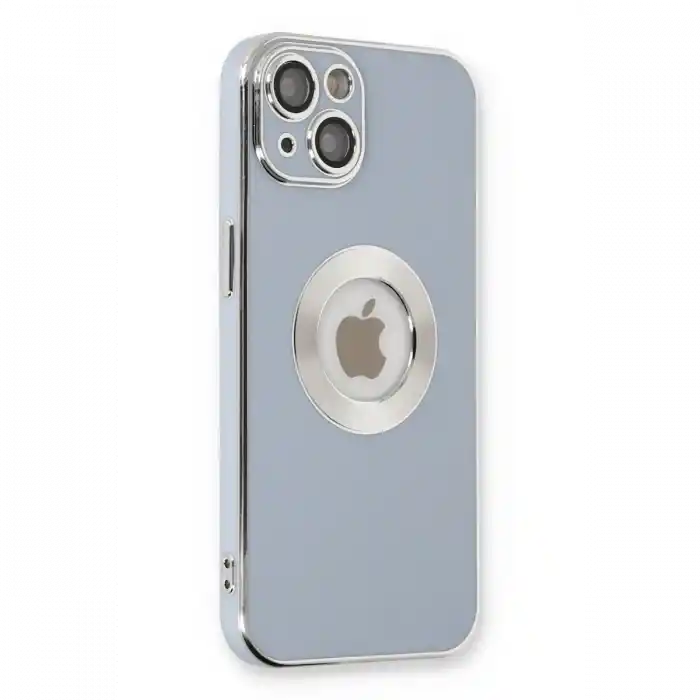 TCX  iPhone 14 Plus Kılıf Store Silikon - Sierra Blue
