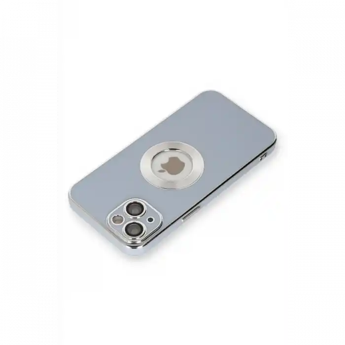 TCX  iPhone 14 Plus Kılıf Store Silikon - Sierra Blue