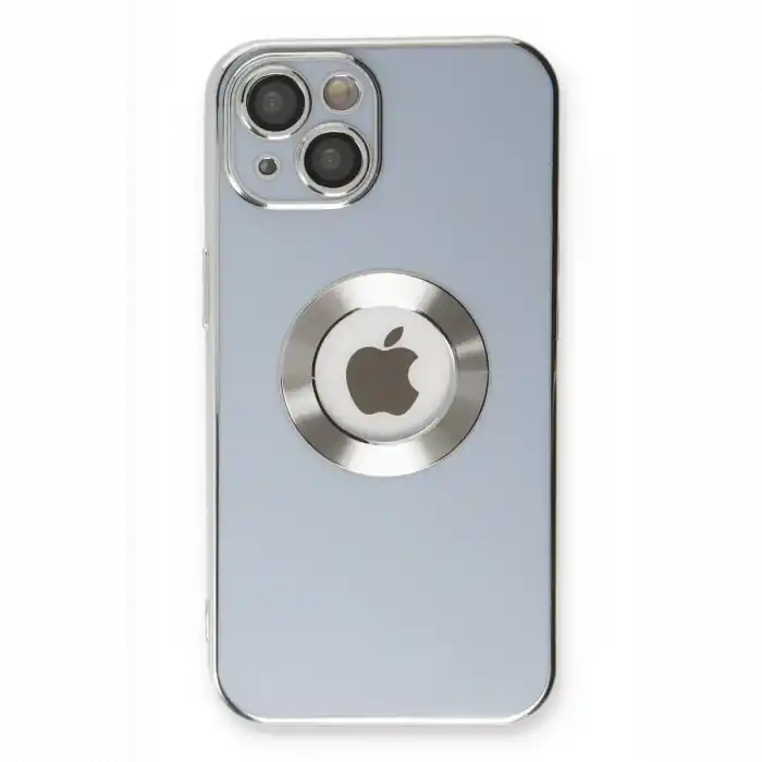 TCX  iPhone 14 Plus Kılıf Store Silikon - Sierra Blue
