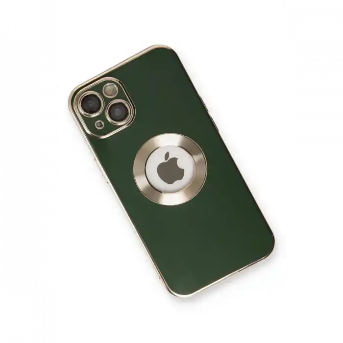 TCX  iPhone 14 Plus Kılıf Store Silikon - Yeşil